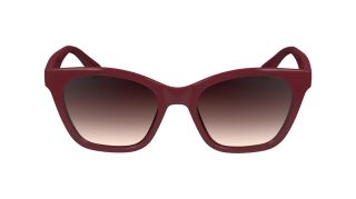 Óculos de sol Calvin Klein CKJ24303S Grená Retangular - 2