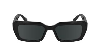 Óculos de sol Calvin Klein CKJ24620S Preto Retangular - 2