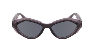 Óculos de sol Calvin Klein CKJ24621S Lilás Retangular - 2