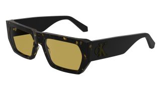Óculos de sol Calvin Klein CKJ24625S Castanho Retangular - 1