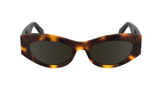 Óculos de sol Calvin Klein CKJ24626S Castanho Borboleta - 2