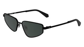 Óculos de sol Calvin Klein CKJ25200S Preto Borboleta - 1