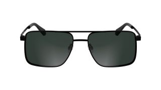 Óculos de sol Calvin Klein CKJ25201S Preto Aviador - 2