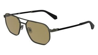 Óculos de sol Calvin Klein CKJ25202S Cinzento Retangular - 1