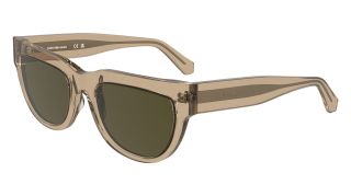 Óculos de sol Calvin Klein CKJ25600S Castanho Borboleta - 1