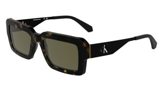 Óculos de sol Calvin Klein CKJ25606S Castanho Retangular - 1