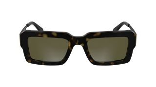 Óculos de sol Calvin Klein CKJ25606S Castanho Retangular - 2