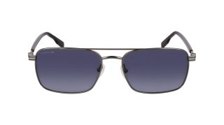 Óculos de sol Lacoste L264S Cinzento Retangular - 2