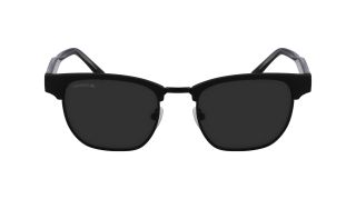 Óculos de sol Lacoste L266S Preto Retangular - 2