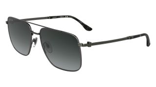 Óculos de sol Lacoste L272S Cinzento Retangular - 1