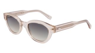 Óculos de sol Lacoste L6024S Beige Ovalada - 1