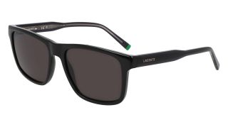 Óculos de sol Lacoste L6025S Preto Retangular - 1