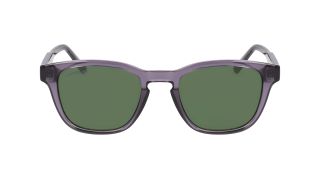 Óculos de sol Lacoste L6026S Transparente Retangular - 2