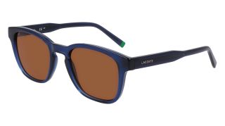 Óculos de sol Lacoste L6026S Transparente Retangular - 1