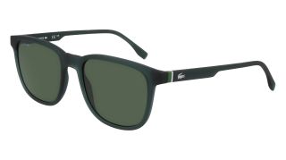 Óculos de sol Lacoste L6029S Verde Retangular - 1