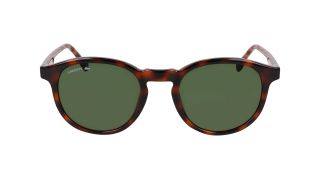 Óculos de sol Lacoste L6030S Castanho Redonda - 2