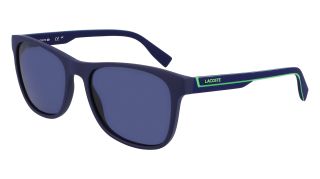 Óculos de sol Lacoste L6031S Azul Retangular - 1