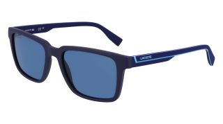 Óculos de sol Lacoste L6032S Azul Retangular - 1