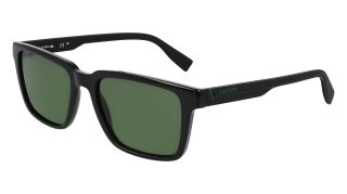Óculos de sol Lacoste L6032S Preto Retangular - 1