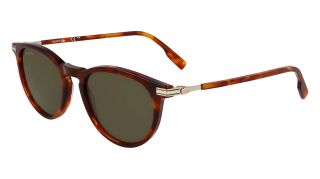 Óculos de sol Lacoste L6034S Castanho Redonda - 1