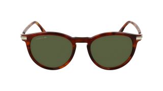 Óculos de sol Lacoste L6034S Castanho Redonda - 2