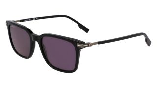 Óculos de sol Lacoste L6035S Preto Redonda - 1