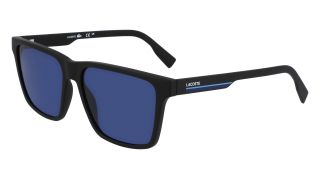 Óculos de sol Lacoste L6039S Preto Retangular - 1