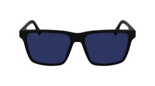 Óculos de sol Lacoste L6039S Preto Retangular - 2
