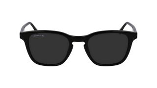 Óculos de sol Lacoste L6040S Preto Retangular - 2