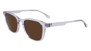 Óculos de sol Lacoste L6040S Transparente Retangular - 1
