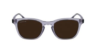 Óculos de sol Lacoste L6040S Transparente Retangular - 2