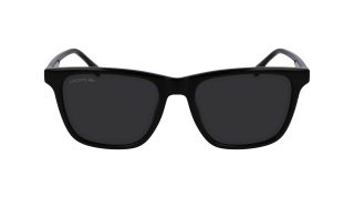 Óculos de sol Lacoste L6041S Preto Retangular - 2