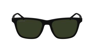 Óculos de sol Lacoste L6041S Preto Retangular - 2