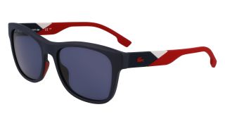 Óculos de sol Lacoste L6043S Azul Retangular - 1