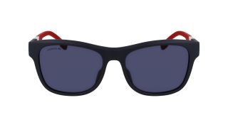 Óculos de sol Lacoste L6043S Azul Retangular - 2