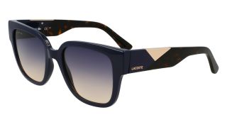 Óculos de sol Lacoste L6044S Azul Quadrada - 1
