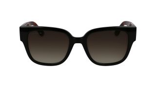 Óculos de sol Lacoste L6044S Preto Quadrada - 2