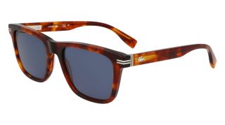 Óculos de sol Lacoste L6045S Castanho Retangular - 1