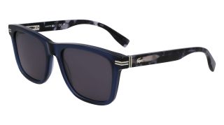 Óculos de sol Lacoste L6045S Transparente Retangular - 1