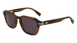 Óculos de sol Lacoste L6046S Verde Retangular - 1