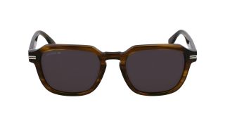 Óculos de sol Lacoste L6046S Verde Retangular - 2