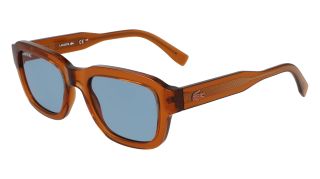 Óculos de sol Lacoste L6048S Castanho Ovalada - 1