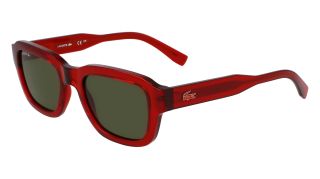 Óculos de sol Lacoste L6048S Laranja Ovalada - 1