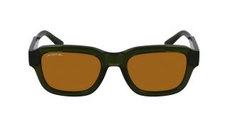 Óculos de sol Lacoste L6048S Verde Ovalada - 2