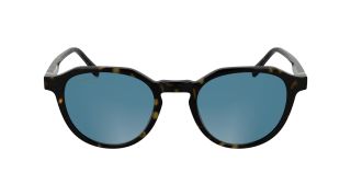 Óculos de sol Lacoste L6052S Castanho Retangular - 2