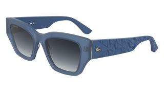 Óculos de sol Lacoste L6053S Azul Borboleta - 1