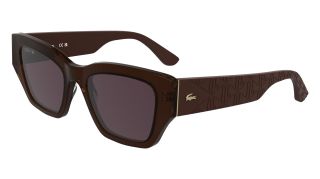 Óculos de sol Lacoste L6053S Castanho Borboleta - 1