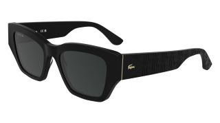 Óculos de sol Lacoste L6053S Preto Borboleta - 1