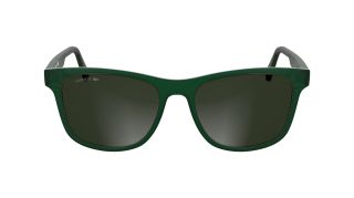 Óculos de sol Lacoste L6054S Transparente Retangular - 2