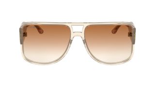 Óculos de sol Lacoste L6056S Laranja Retangular - 2